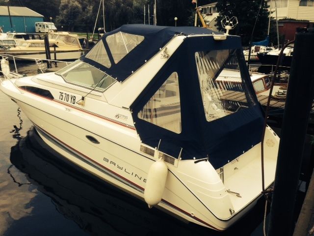 Bayliner - 2755 SUNBRIDGE - 1991 - Verkocht te koop | Schepenkring  Yachtbrokers